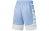 Men's Shorts Li-Ning Li Ning Shorts Men's Clear Sky Blue Ivory