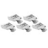 5Pcs BookClip Type Cage for Bee King Stainless Steel Escape Guard AntiRunning Device