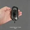 Geely Car Key Cover: Fits Xingyue L, Xingrui, Vision X3/X6, Boyue, Emgrand, Bin Yue, Hao Yue with Transparent Buckle