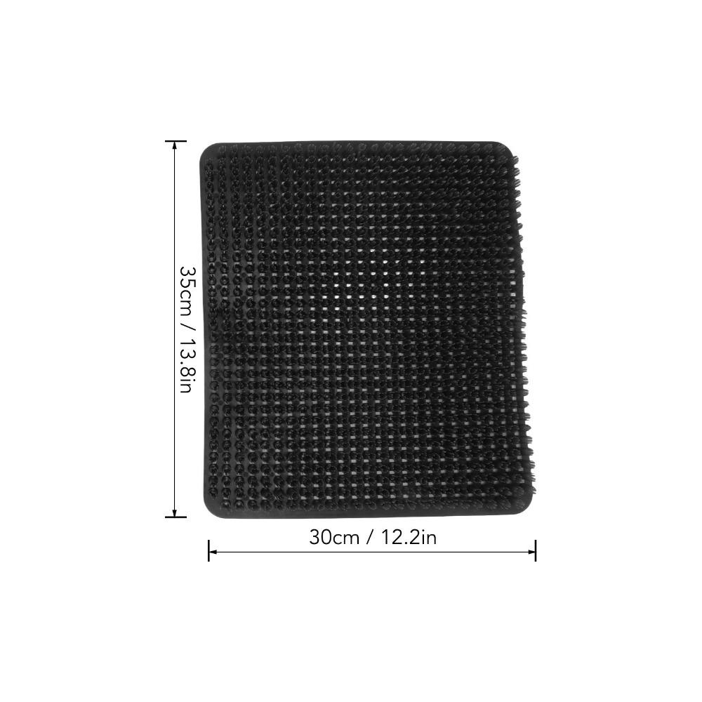 6pcs Breathable Chicken Egg Laying Accessory PE Chicken Bedding Pads Nest Box Liners Chicken Coop