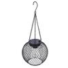 Outdoor Solar Lantern Water Proof Garden Decorative Metal Hanging Landscape Light for Table Pathway Walkway Patio Porch Yard