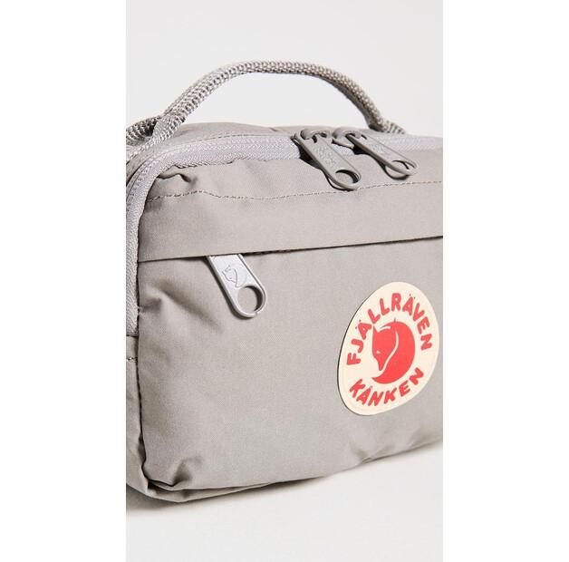 Fjällräven Kanken Hip Pack Hüfttasche fog (F23796-021)