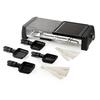 Raclette - Grill - DOMO Cooking Stone - 8 People DO9190G