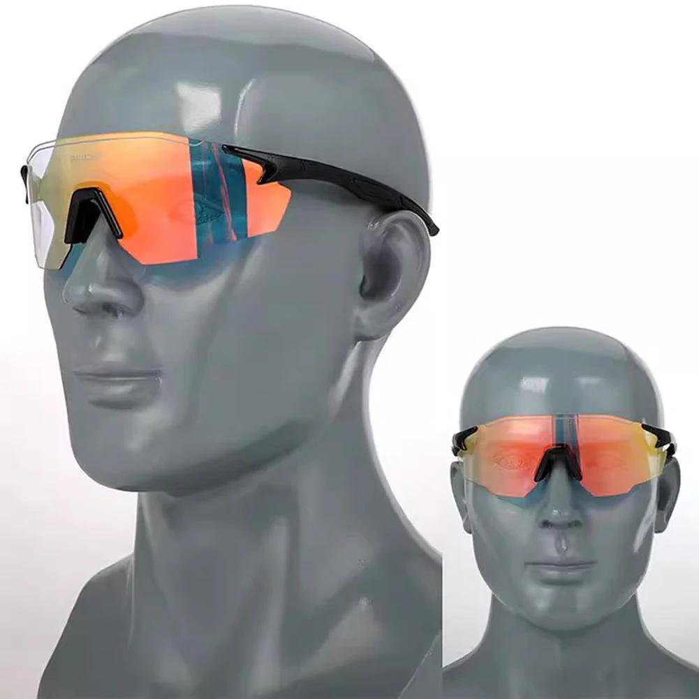 2025 New Goggles Cycling Sunglasses Men Women Sports Road Mtb Mountain Bike Eyewear Sun Glasses Running Eyeglass Gafas Ciclismo