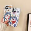 Hot Doraemon Cartoon Phone Case for XIAOMI 14 13 12 T Pro 11 Lite Poco F6 F5 F4 F3 X6 X5 X4 X3 GT M3 M4 Pro TPU Shockproof Cover