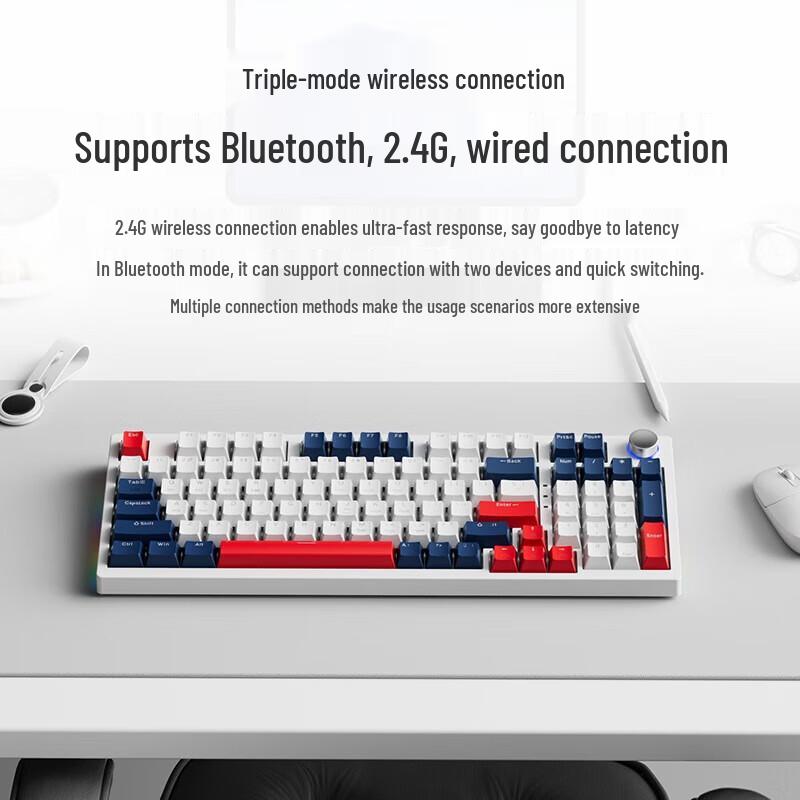 Acer OKB970 Triple-Mode Mechanical Keyboard