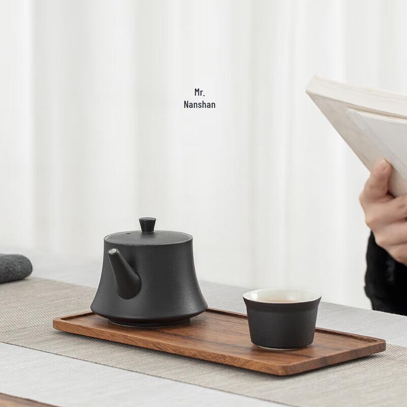 Nanshan Mr. Haiyan Heming Japanese Style Ceramic Teapot