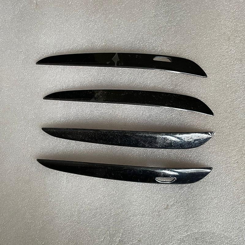 Door Handle Cover Trim for Mazda Cx30 Cx-30 Cx 30   Metal Car Accessories