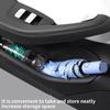 For Tesla Model Y Juniper / Launch 2025 Door Side Storage Box Full-Cover Front Rear Door Interior Storage Tray Car Accessories