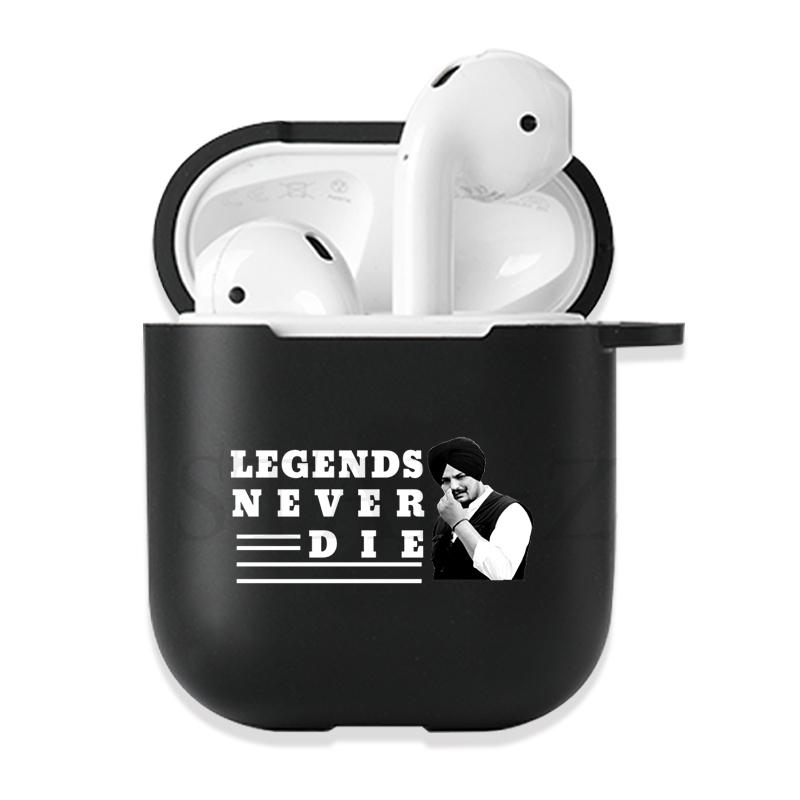 Cheap Legend Never Die Indian Rapper Sidhu Moose Wala Soft Silicone ...
