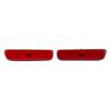 4Pcs Front Rear Side Marker Bumper Lamp Corner Light For Lexus IS300 2001-2005