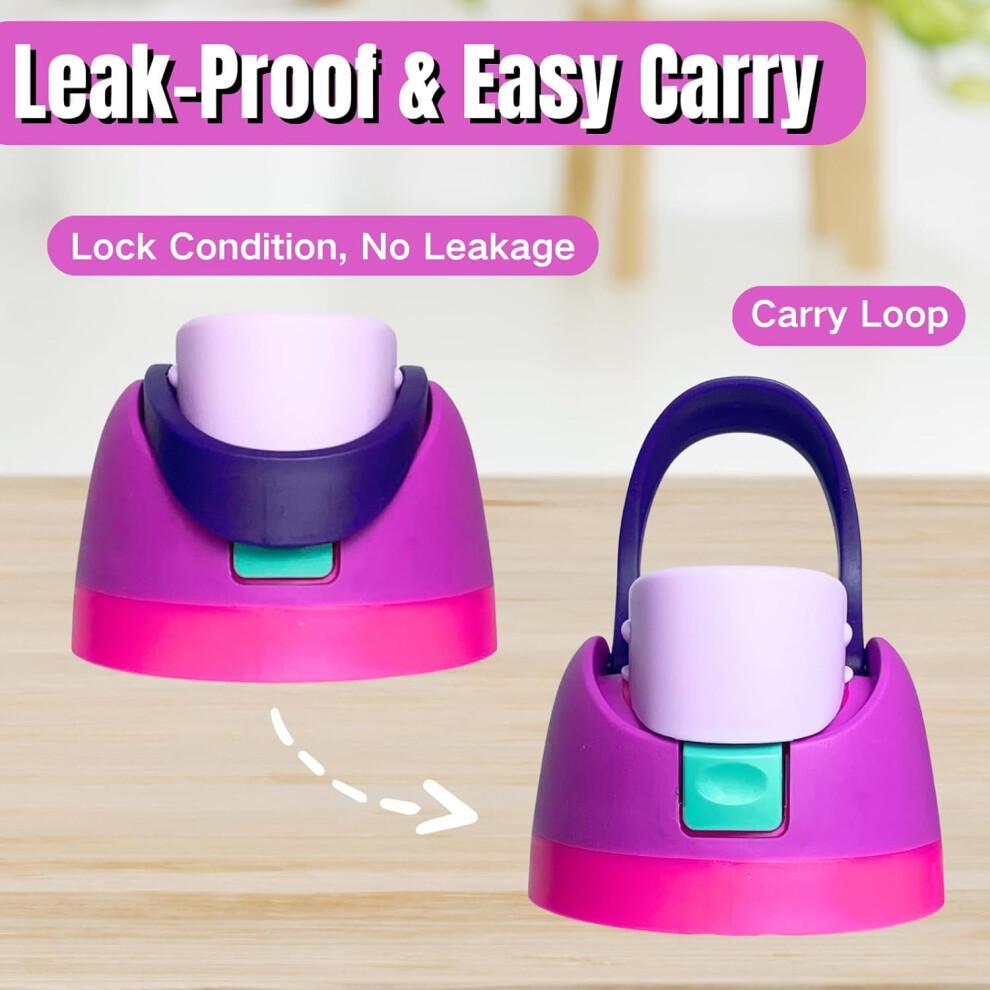 Owala FreeSip Replacement Lid – Leak-Proof, One-Button,
