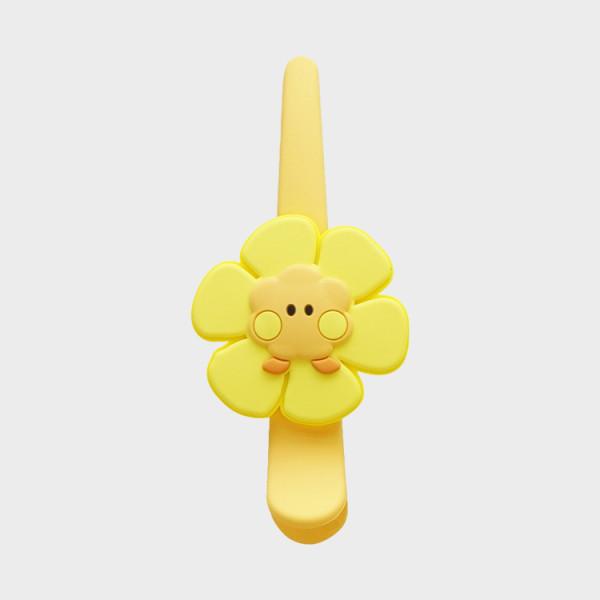 

Заколка для волос Line Friends BT21 SHOOKY Mini Mini Happy Flower