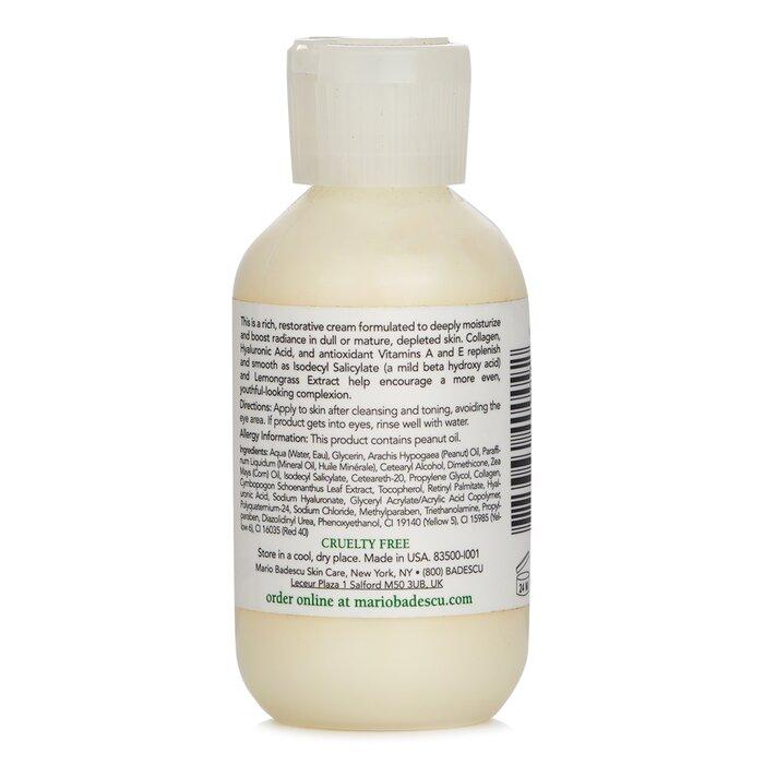 MARIO BADESCU Hydrating Moisturizer with Biocare & Hyaluronic Acid
