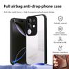 For Vivo Y29 4G Case Vivo T4x Phone Case vivo IQOO z10x Cover vivo Y29 4G Anti-drop protection Shookproof Hard acrylic back cove