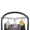 DADWAY Miffy Hanging Toy FluffyBlue TYMIFNIJN934