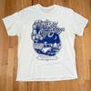 New The Red Clay Strays Tour 2025 T Shirt Full Size White S-5XL K947 Unisex T-Shirt