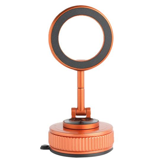 Vacuum Magnetic Car Phone Holder 360 Degrees Adjustable Suction Cup Phone Mount Universal Cell Phone Holder