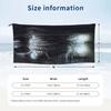 New York City Vi Torso H R Giger Beach Towel Soft Microfiber Quick Dry Absorbent Quick Towels For Bath
