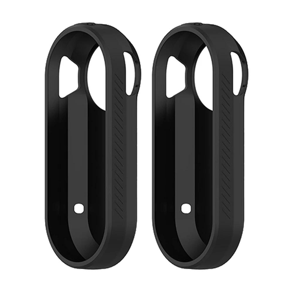 Silikonové chytré světlo na kolo Ochranný kryt Omyvatelné Přenosné Ochranné pouzdro Proti ztrátě Nárazuvzdorné pro Garmin Varia RTL515