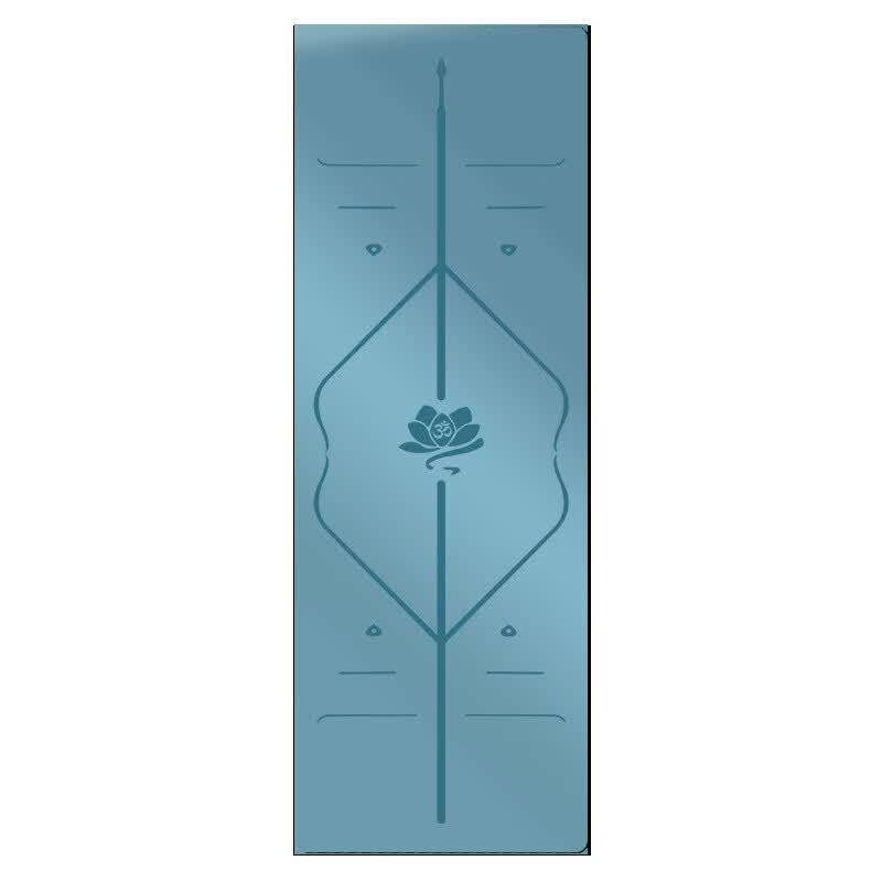 Peak PU Anti-slip Yoga & Fitness Mat