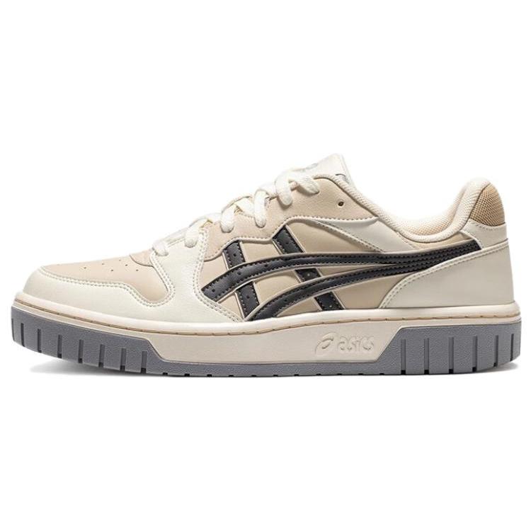 New Asics Court Mz 2.0 'Cream Gray' 1203A405-200