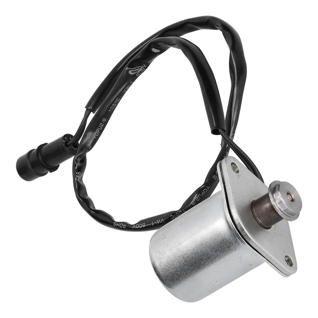 Rotary Solenoid Valve 4I5674 Excavator Parts Accessories for CAT E320 Model TOSD‑06‑024DC12V