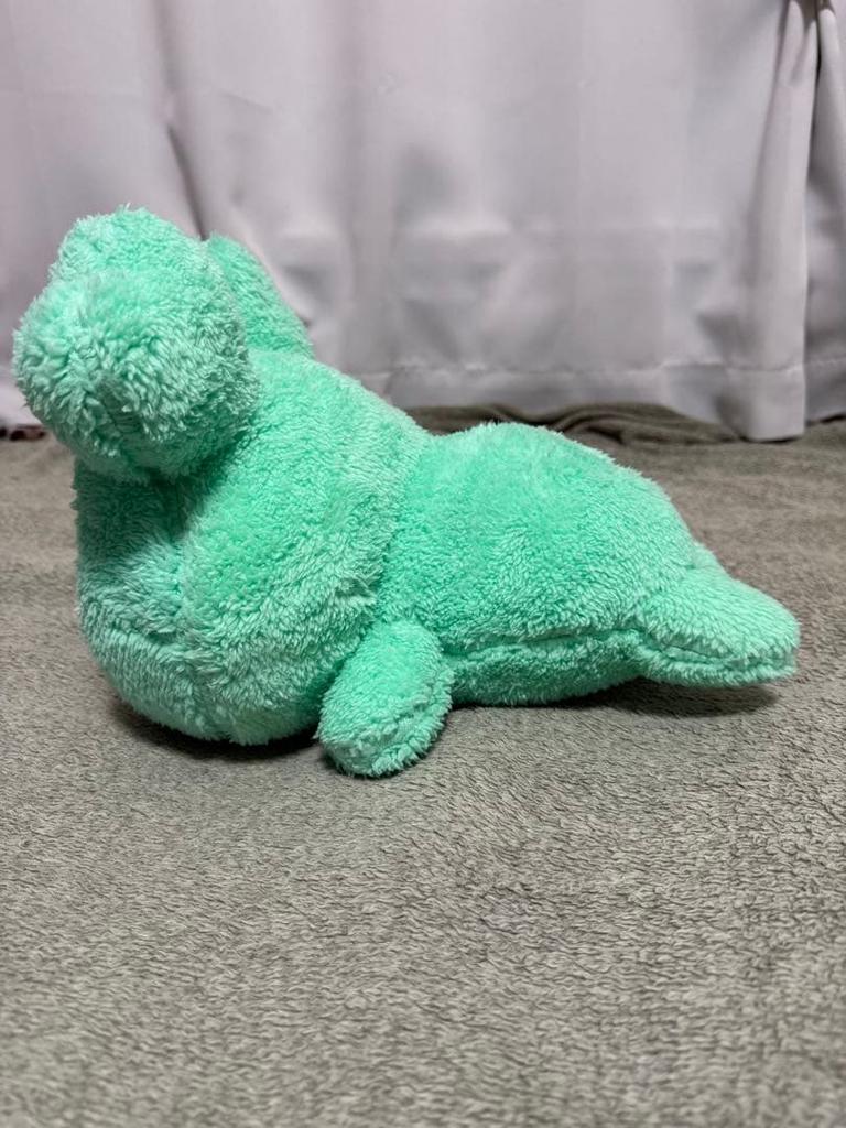 [USED] TWICE X GIGO Limited Edition Mina Plush Toy with Shopper