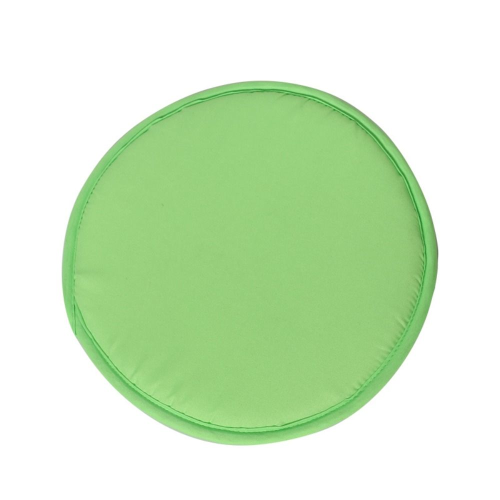 Washable Sit Chair Cushion Sponge Circular Stool Cushion Soft Round Chair Pad  For Home Office
