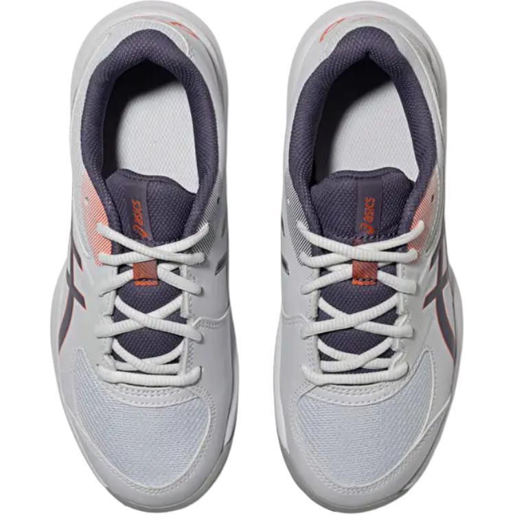 Asics Gel Game GS White Greyish Purple Kids Sneakers 1044A083-110