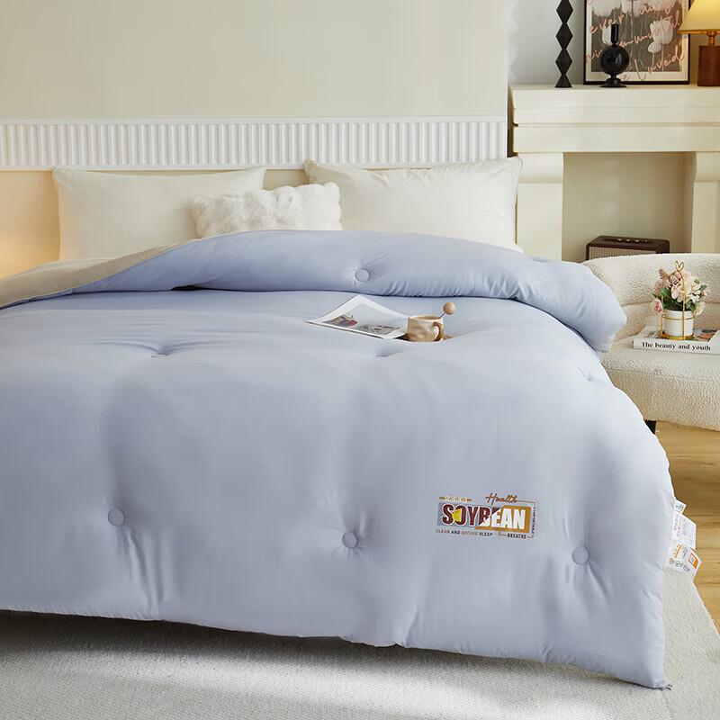 BGM Cloud-Feel Soybean Quilt