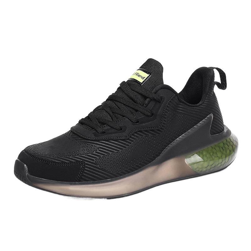 Neue atmungsaktive Mesh-Freizeitschuhe Herrenschuhe leichte weiße Sportschuhe Mode Netz Laufschuhe