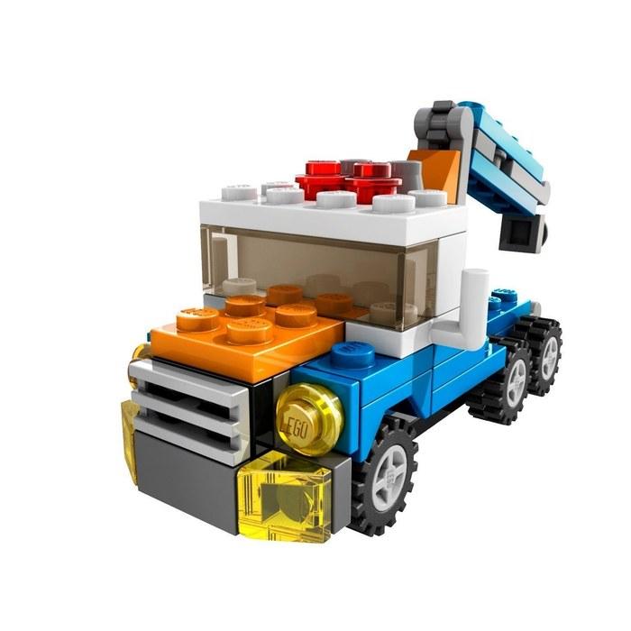 LEGO Creator Vehicle 4838 (One Size)