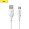 PISEN 100W Type-C Fast Charging Cable for Huawei, Xiaomi, OPPO - 6A Universal Compatibility.