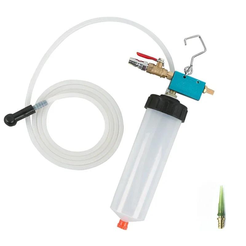 

Car Brake Fluid Oil Change Replacement Tools Automobile Hydraulic Clutch Oil Pump Brake Fluid Bleeder Empty Exchange Drained Kit