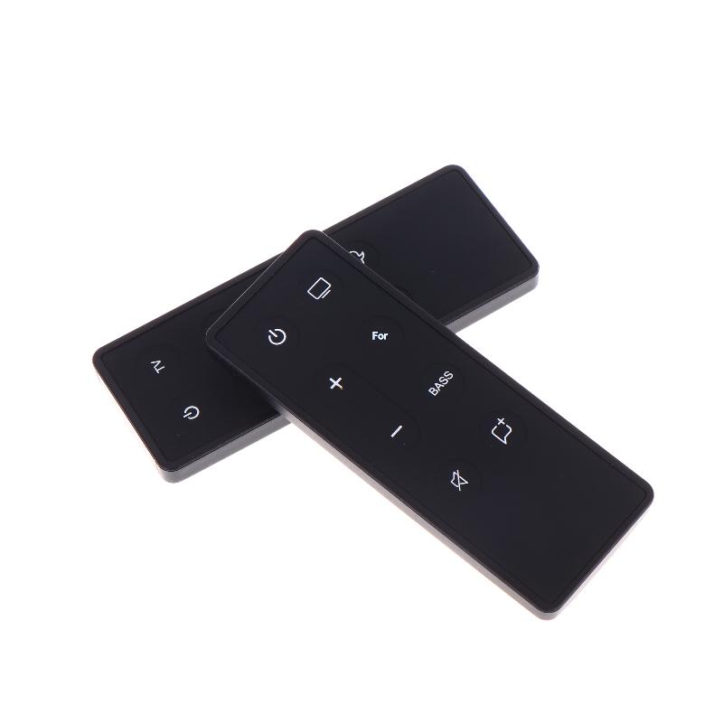 1Pcs Tv Speaker Diy Accessories Replacement Remote Control For Solo Soundbar Series Ii Solo 5 10 15