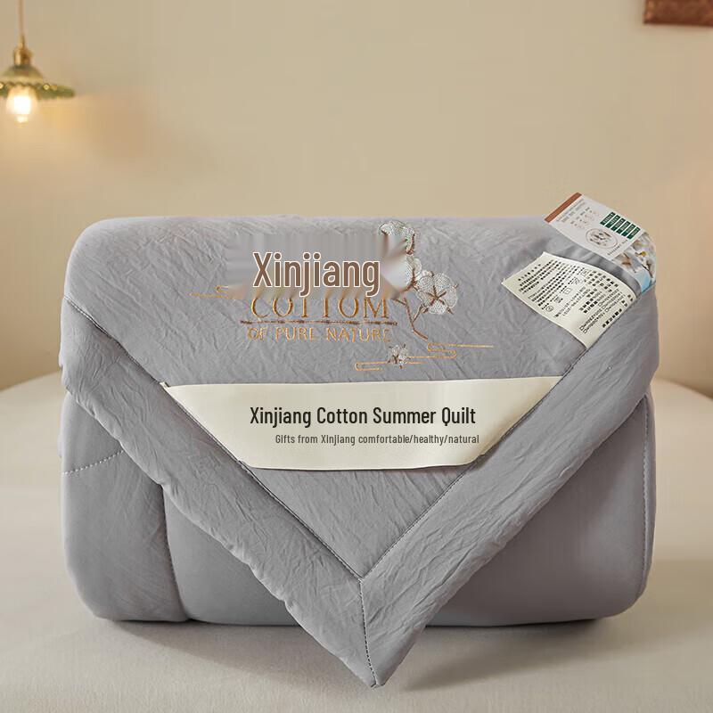 DZQ Xinjiang Cotton Washable Summer Quilt