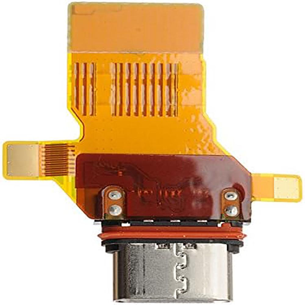 USB Charging Dock Port Flex Connector for Sony XZ Premium  G8141 G8142
