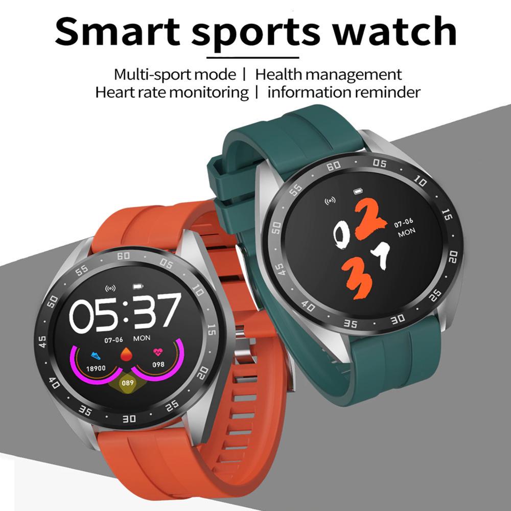 X10 Sports Smart Watch Pulsera de fitness para hombres y mujeres con  podómetro con monitor de frecuencia cardíaca para teléfonos Android e IOS  comprar a buen precio — entrega gratuita, reseñas reales