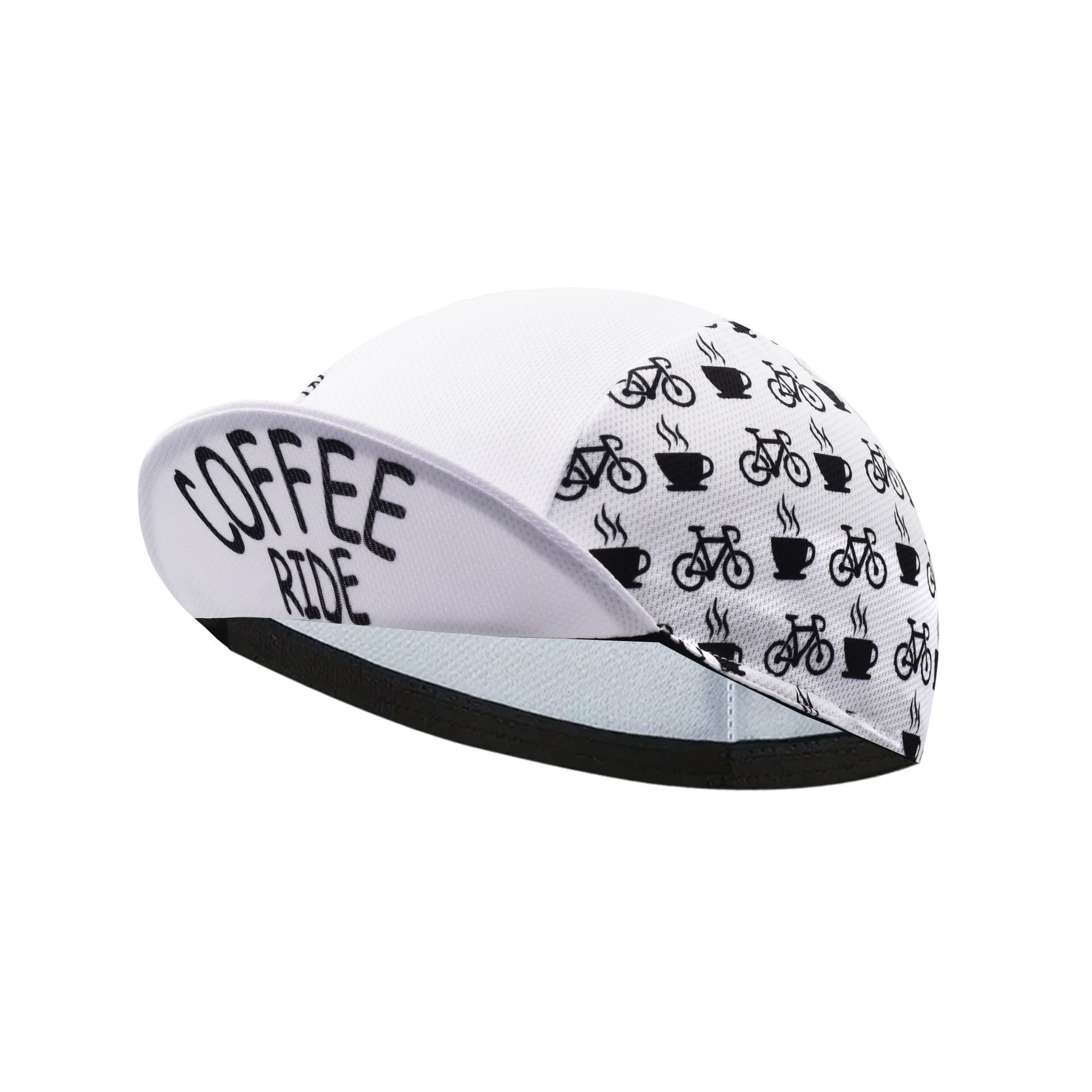 

Друковані велосипедні шапочки Підшоломник швидкосохнучий Дихаючий Захист від сонця Шапка