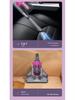 Wireless Handheld Vacuum - 4-in-1 Multifunctional Mite Removal with Charging