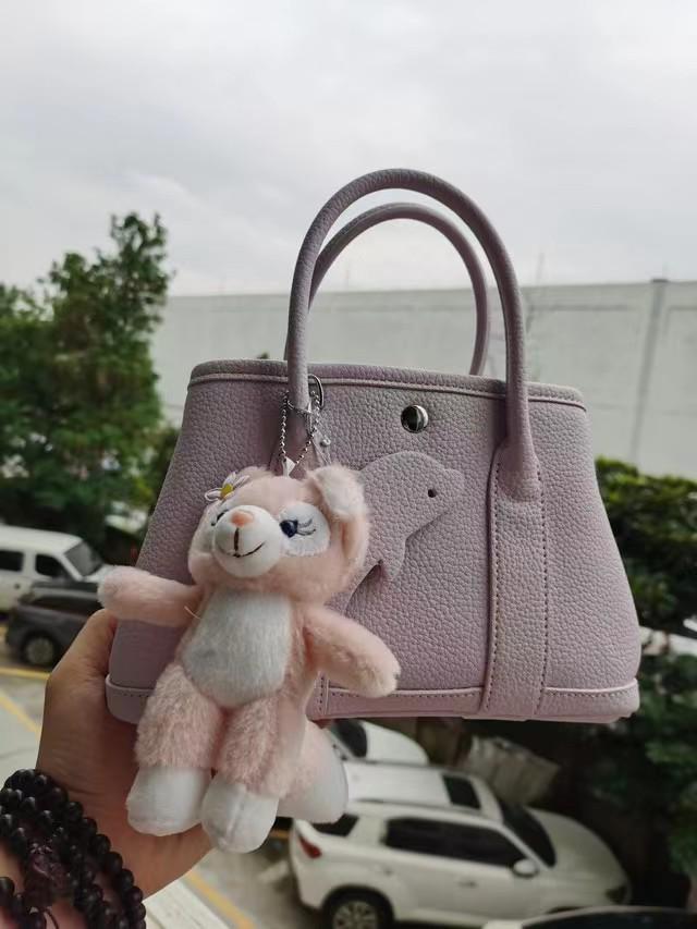 2023 Women's Genuine Leather Bucket Tote - Large Capacity, Versatile Crossbody & Shoulder Bag