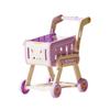 Simulation Supermarket Trolley Toy 32PCS/Set Pretend Shopping Playset Toy  Playing House