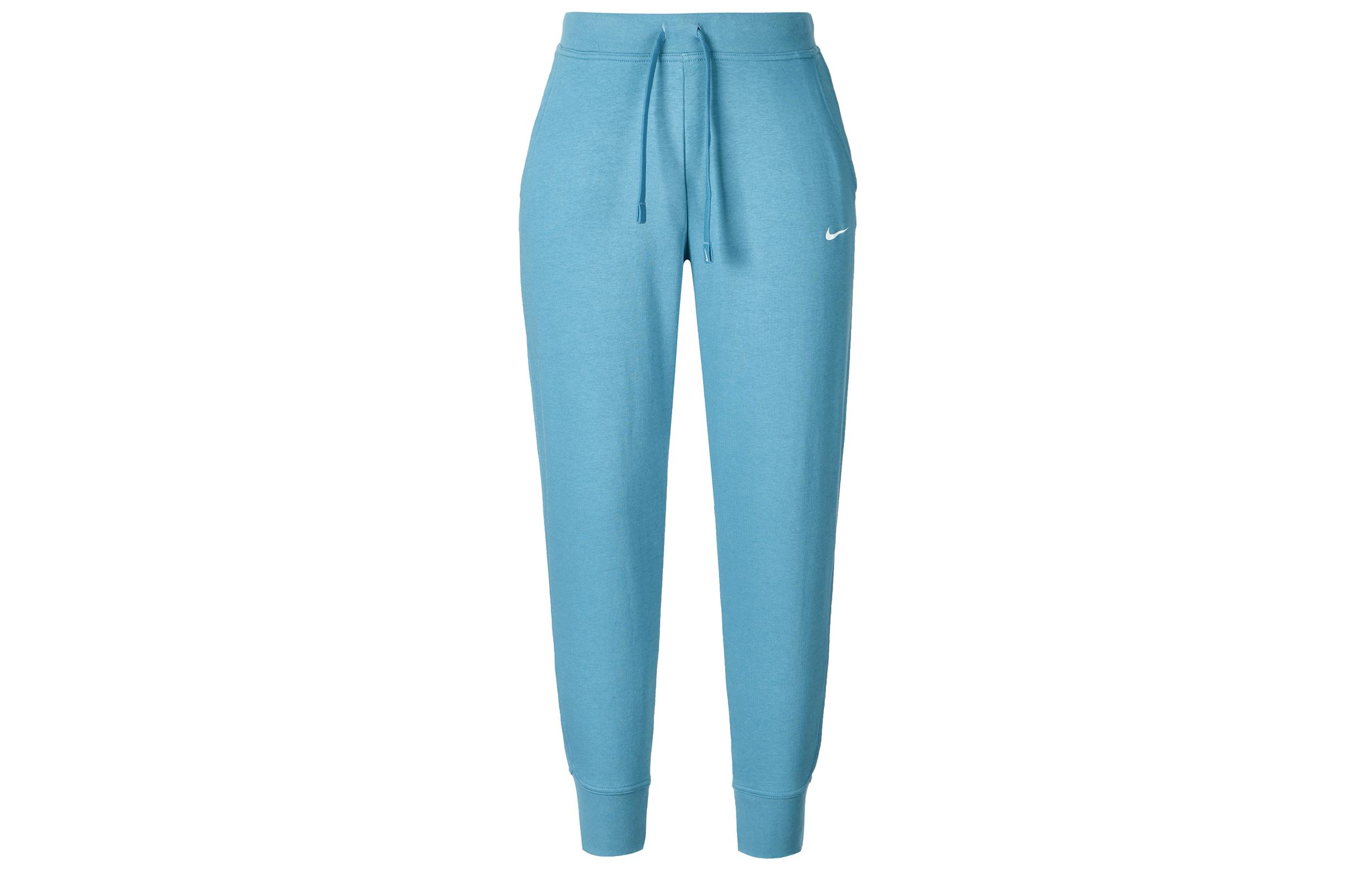 Nike Casual Pants Women s Peacock Blue CU5496-440 165/70A/L
