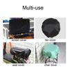 35L Outdoor Camping Wandern Bergsteigen Rucksack Tasche Wasserdichte Regenhaube Abdeckung