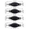 Universal Fuel Pump Rubber Manual Liquid Oil Transfer Pump Petrol Diesel Hand Primer Bulb for Car Marine Outboard 6/8/10/12mm