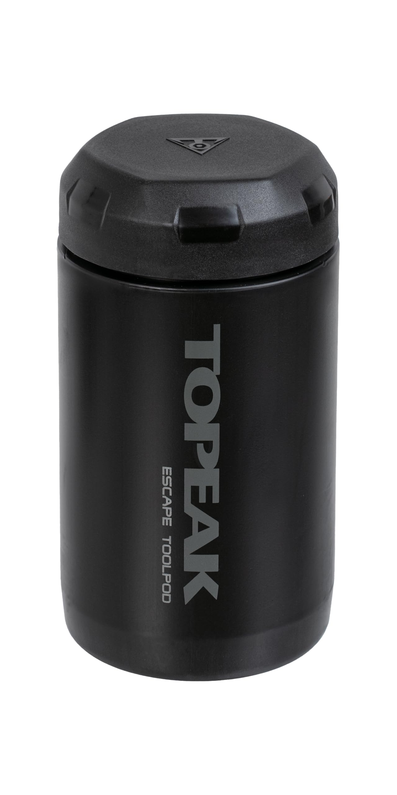 

Topeak Бутылка для хранения Escape Черная Pod+