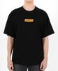Eogeulo Colorful Logo T-Shirt Black