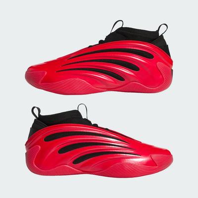 Harden sv. 9 “Červená Metalická” JS1304 Pánská velikost