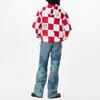 Louis Vuitton Jacket Men's Red White 1A9GPP